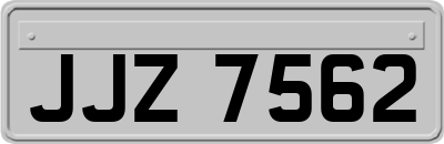 JJZ7562