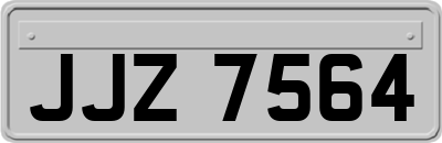 JJZ7564