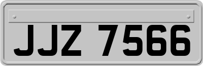 JJZ7566