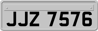 JJZ7576