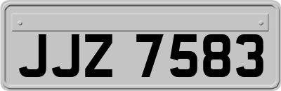 JJZ7583