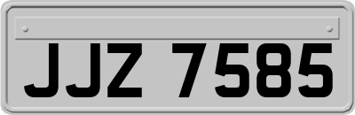 JJZ7585
