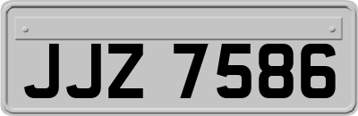 JJZ7586