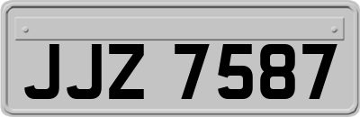 JJZ7587