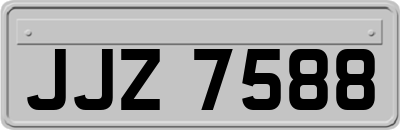 JJZ7588