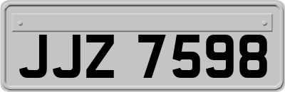 JJZ7598