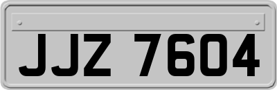 JJZ7604