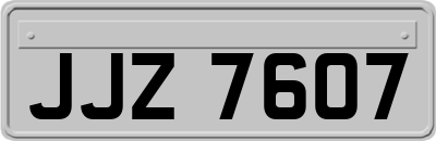 JJZ7607