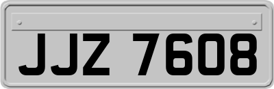 JJZ7608