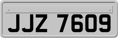 JJZ7609