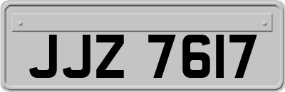 JJZ7617