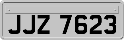 JJZ7623
