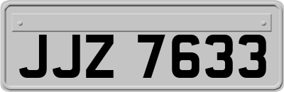 JJZ7633