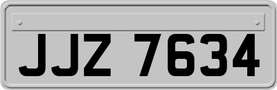 JJZ7634