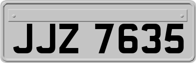 JJZ7635