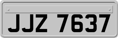 JJZ7637