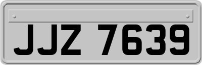 JJZ7639