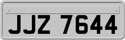 JJZ7644