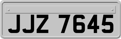 JJZ7645