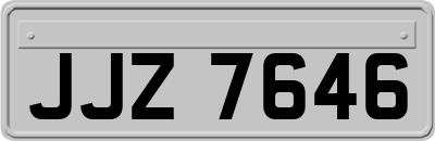 JJZ7646
