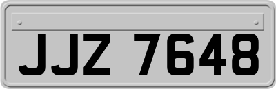 JJZ7648