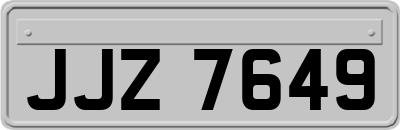 JJZ7649
