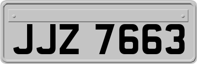 JJZ7663