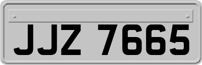 JJZ7665