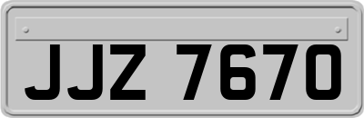 JJZ7670