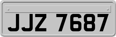 JJZ7687