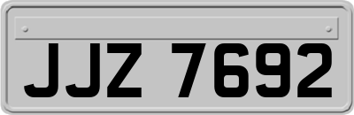 JJZ7692