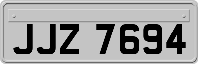 JJZ7694