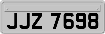JJZ7698