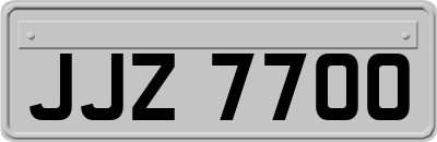 JJZ7700