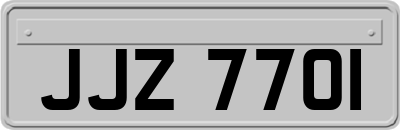 JJZ7701