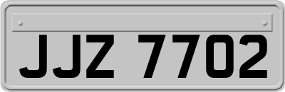 JJZ7702