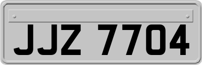 JJZ7704