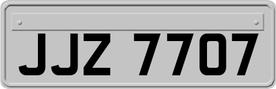 JJZ7707