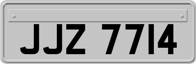 JJZ7714