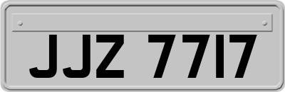 JJZ7717