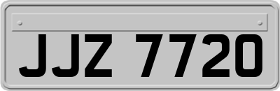 JJZ7720