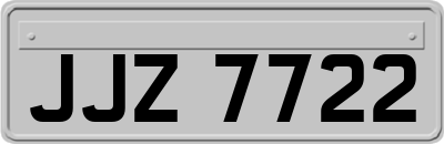 JJZ7722