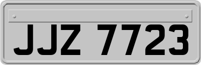 JJZ7723