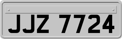 JJZ7724