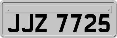 JJZ7725