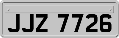 JJZ7726