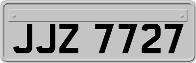 JJZ7727