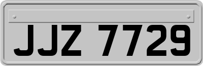 JJZ7729