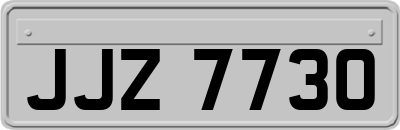 JJZ7730