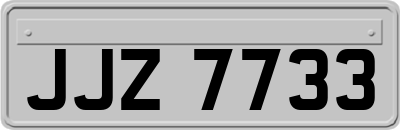 JJZ7733